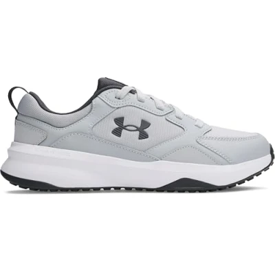 Afbeelding van Under Armour Ua Charged Edge Sneakers voor heren, Mod grijs afstand, antracietgrijs, 45 EU