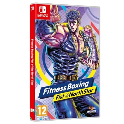 Image de Fitness Boxing Fist of the North Star Nintendo Switch