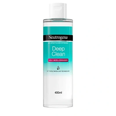 Image de Neutrogena Deep Clean Eau micellaire 3 en 1 400 ml