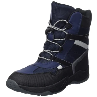 Afbeelding van GEOX J SENTIERO BOY B ABX Blauw 34 EU