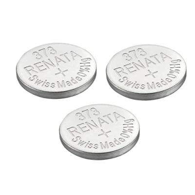Afbeelding van Horlogebatterij van Renata Made Swiss 373 of SR916SW 1,5V (3 x SR 916 SW)