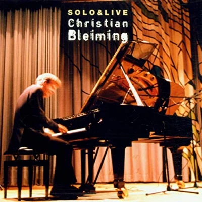 Afbeelding van Christian Bleiming Solo &amp; Live (CD)