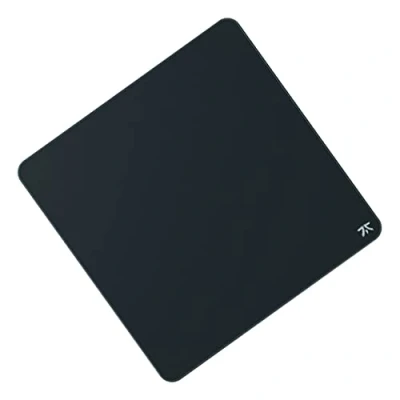 Image de Tapis de Souris Jeu Gaming Fnatic DASH Taille XL Surface Rapide Noir