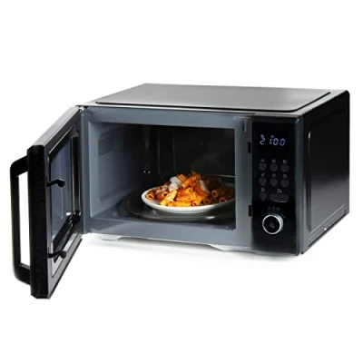 Afbeelding van Domo Do23101 Microgolfoven Zwart 31l