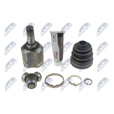 Afbeelding van NTY NPW VV 069 Homokineet Handgeschakeld Vooras links VOLVO: V50, FORD: Focus 2 Kombi
