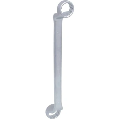 Afbeelding van KS TOOLS 517.0817 E Tweezijdige ringsleutel 24, 30 Chroom vanadium staal