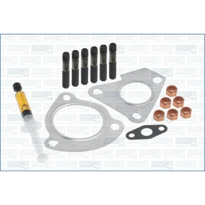 Afbeelding van Turbocharger, montageset AJUSA JTC11585
