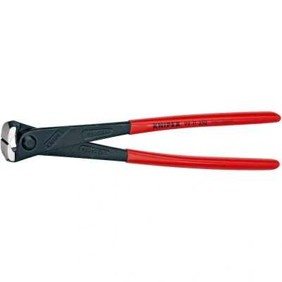 Image de KNIPEX 99 11 250 pince multiprise grande transmission de force plastifiée noire atramentisée mm