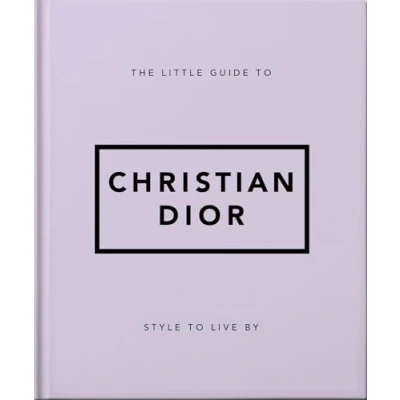 Afbeelding van The Little Guide to Christian Dior