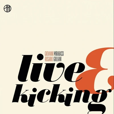 Afbeelding van Giovanni Mirabassi Live And Kicking (LP)