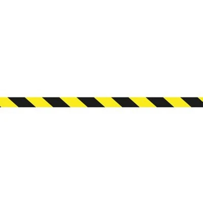 Afbeelding van Raadhuis Rd 351142 3 Vloermarkeringstape 5X330 Cm Zwart/Geel/Pvc Stuks