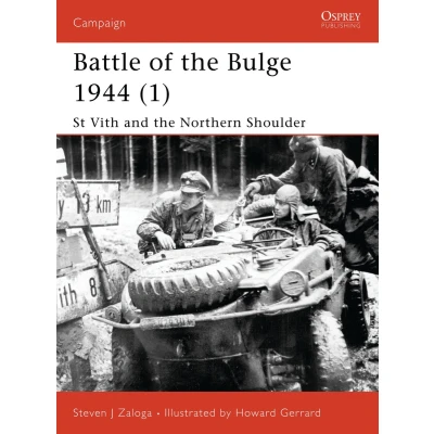 Afbeelding van Battle of the Bulge 1944