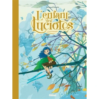 Image de L&#039;Enfant des lucioles Tome 03
