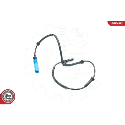 Afbeelding van ESEN SKV 06SKV312 ABS Sensor Vooras 2 polig 840mm 12V blauw Electrisch Female