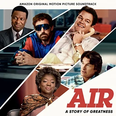 Afbeelding van Various Air (Original Motion Picture Soundtrack) (LP)