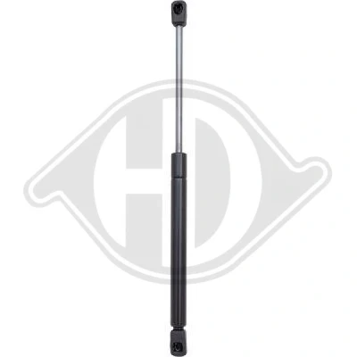 Afbeelding van DIEDERICHS 9224700 Gasveer achterklep VOLKSWAGEN: Passat B6 Saloon