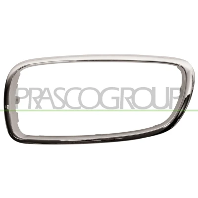 Afbeelding van PRASCO BM1002104 Frame, radiateurgrille