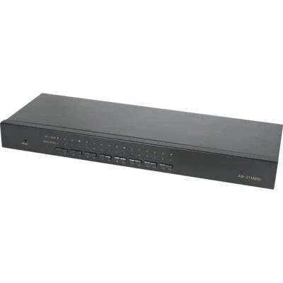Image de Switch kvm évolutif vers ip combo vga usb ps2 16 ports