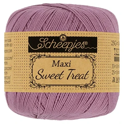 Afbeelding van Scheepjes Maxi Sweet Treat 240 Amethyst