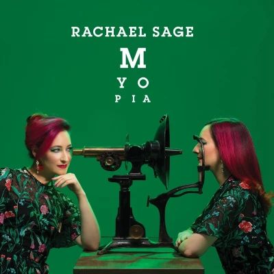 Afbeelding van Rachael Sage Myopia (LP)