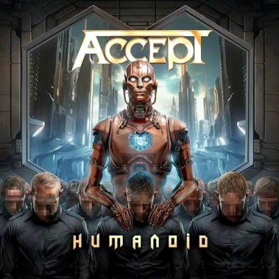 Afbeelding van Accept Humanoid (LP)