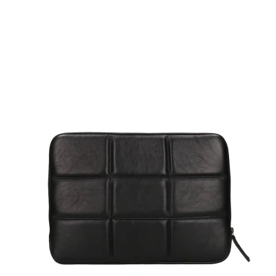 Afbeelding van DIMAGINI Ava Padded Laptop Sleeve 13 14&quot; black Laptopsleeve