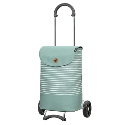 Afbeelding van Andersen Scala Shopper Tilde mint Trolley