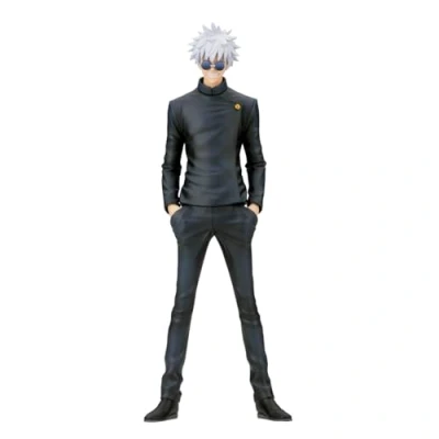 Afbeelding van Banpresto Verzamelfiguur Satoru Gojo Jujutsu Kaisen King of Artist Hidden Inventory Premature Death Special Version 22 cm BP28570P meerkleurig voor anime fans