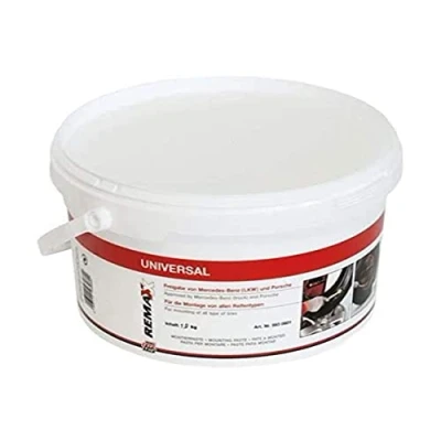 Image de Rema Tip Top pâte de montage pour tubes extérieurs 1 kg