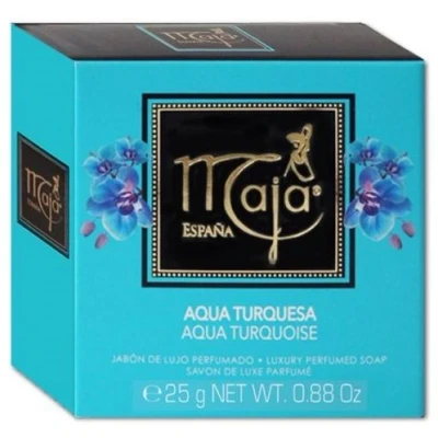 Afbeelding van Maja Aqua Terquesa Toiletzeep 25GR