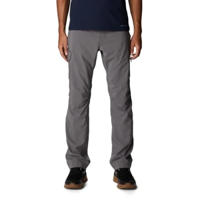 Afbeelding van Columbia Silver Ridge Utility Pant Wandelbroek voor heren