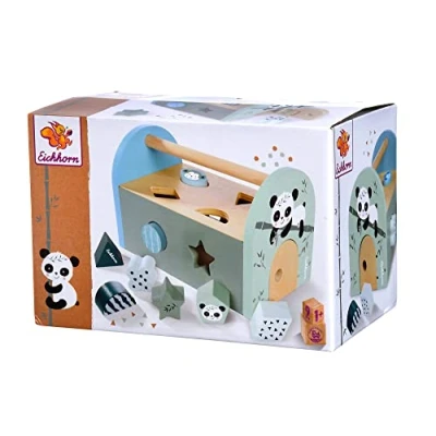 Afbeelding van Eichhorn Shape Box