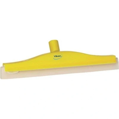 Image de VIKAN 77626 grattoir, tête pivotante, 400 mm, jaune 7762/6