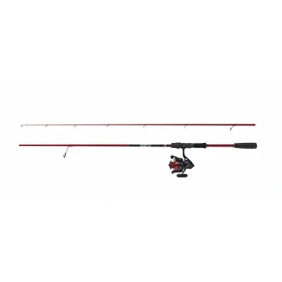 Afbeelding van Penn Fierce IV Labrax Zeebaars Combo 2.10m (10 30g) Zeevis set