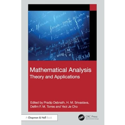 Afbeelding van Mathematical Analysis: Theory and Applications
