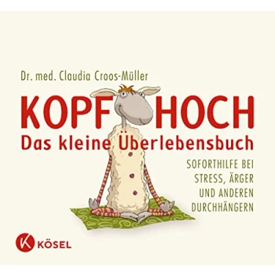 Afbeelding van Kopf hoch das kleine Überlebensbuch