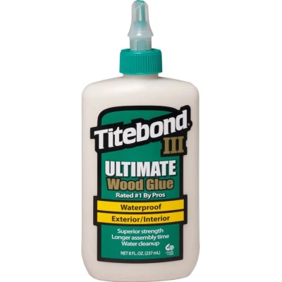 Afbeelding van Titebond III Ultimate Wood Glue (237mL)