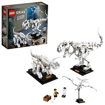 Afbeelding van LEGO Ideas Dinosaurusfossielen 21320