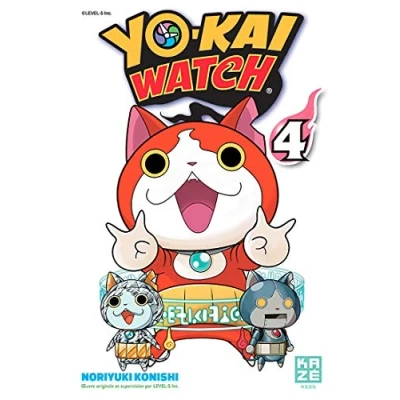 Afbeelding van Yo Kai Watch