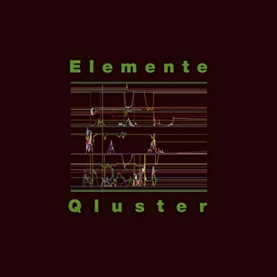 Afbeelding van Qluster Elemente (CD)