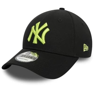 Afbeelding van New Era 9fortyâ® York Yankees Cap 60565100 Kleur Zwart Maat 1SIZE
