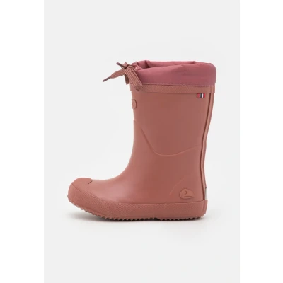 Afbeelding van Viking Indie Thermo Unisex Regenlaarzen voor kinderen, Maat: 28, Peach Kunststof