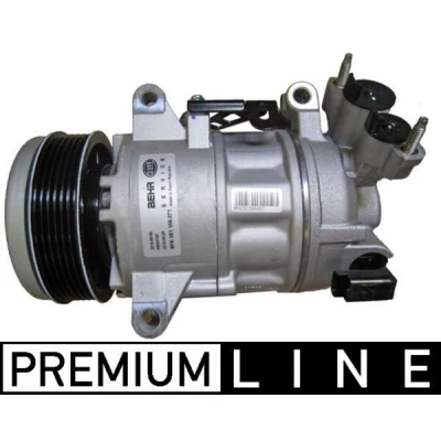 Afbeelding van Mahle Original Airco compressor ACP 757 000P