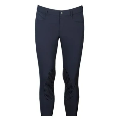 Afbeelding van Harrys Horse Liciano KG heren rijbroek donkerblauw maat:50
