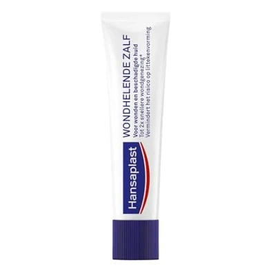 Afbeelding van 2x Hansaplast Wondhelende Zalf 20 gr