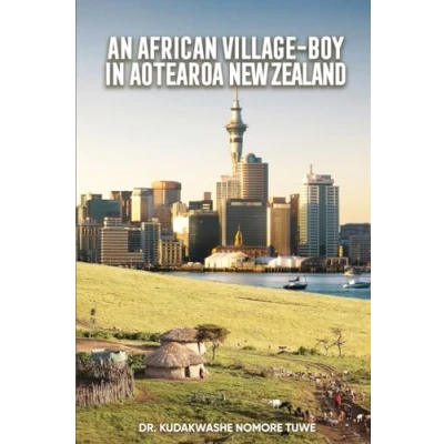 Afbeelding van An African Village Boy in Aotearoa New Zealand
