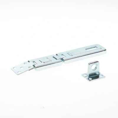 Afbeelding van Dulimex D 2160B Kistoverval DX 2 serie lamellenscharnieren 160 x 35mm 0140.110.2140
