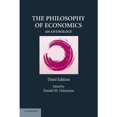 Afbeelding van The Philosophy of Economics