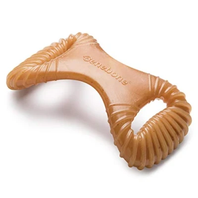 Afbeelding van Benebone Kauwartikelen Dental Chew Braadkip M 862350 175184