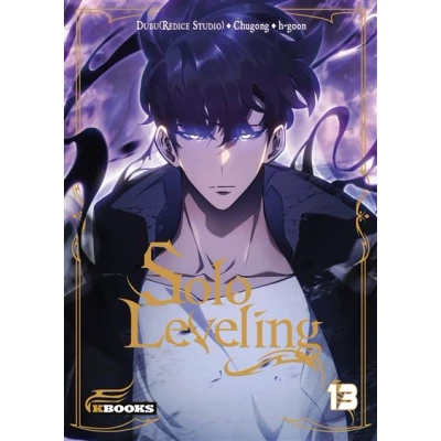 Image de Solo Leveling T13